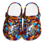 customized drake bulldogs prism pieces clogs best selling