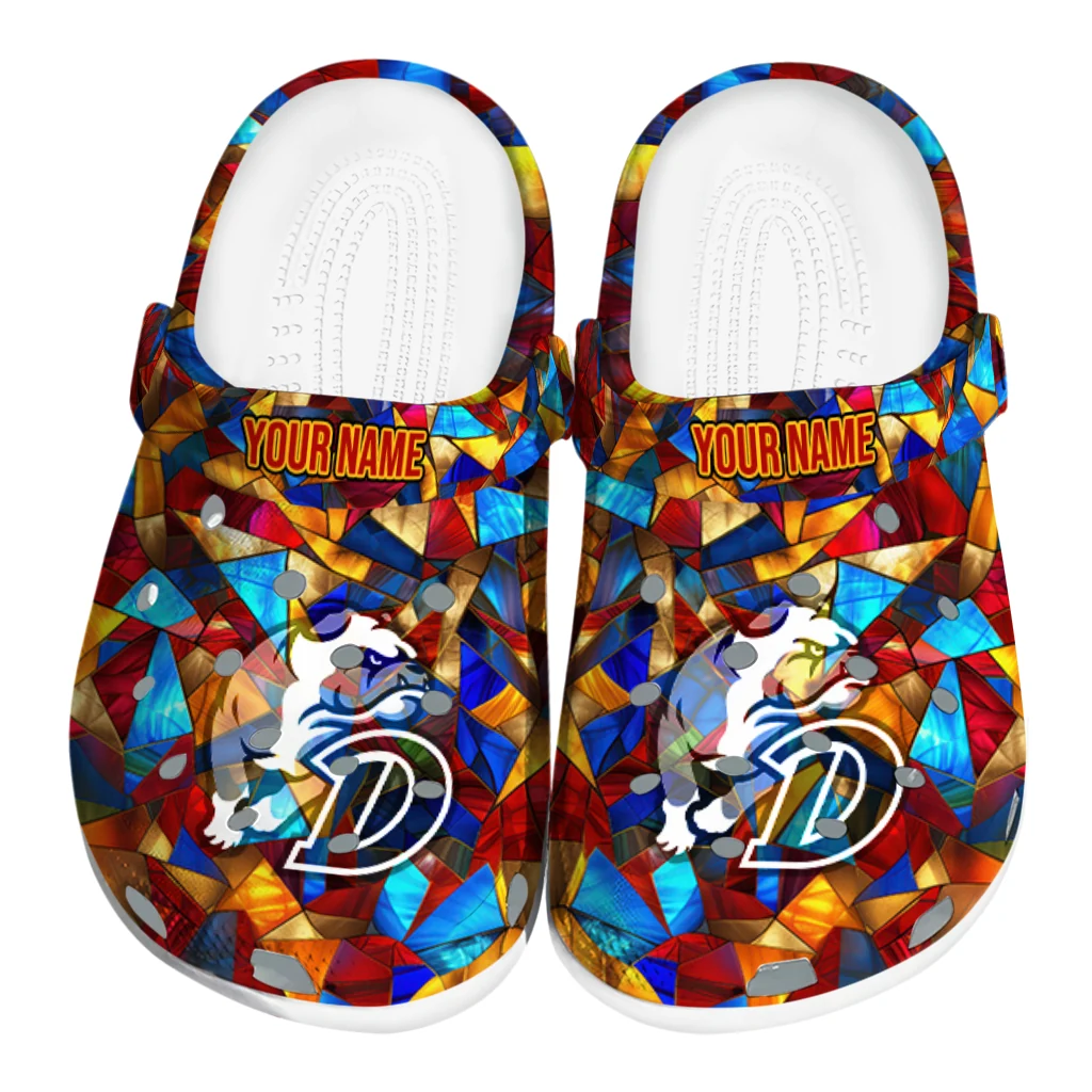 customized drake bulldogs prism pieces clogs best selling customized drake bulldogs prism pieces clogs best selling