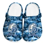 customized drake bulldogs snowy hills clogs best selling