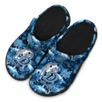 customized drake bulldogs snowy hills clogs best selling