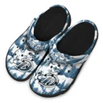 customized drake bulldogs snowy mountains clogs best selling