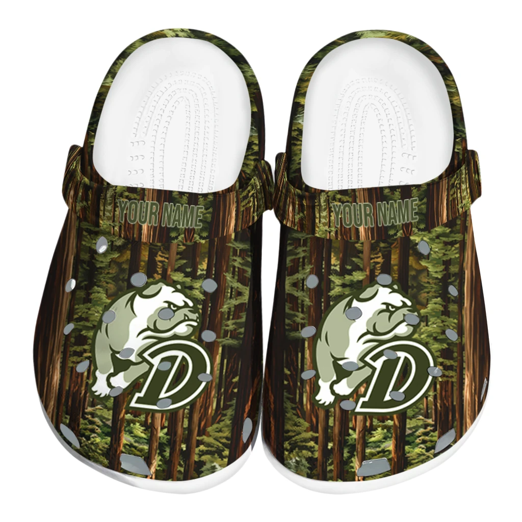 customized drake bulldogs woods forest designs clogs best selling customized drake bulldogs woods forest designs clogs best selling