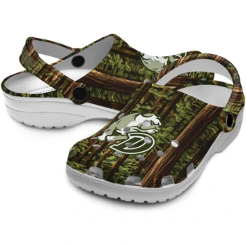 customized drake bulldogs woods forest designs clogs high quality