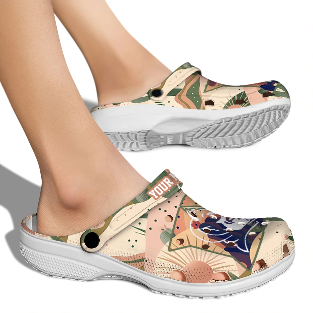 customized duke blue devils desert cactus pattern clogs fashion forward customized duke blue devils desert cactus pattern clogs fashion forward