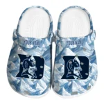 customized duke blue devils mountain artwork clogs best selling
