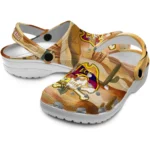 customized east carolina pirates desert layers clogs best selling