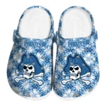 customized east carolina pirates snowflake mosaic clogs best selling