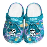 customized east carolina pirates tropical fish ocean clogs best selling
