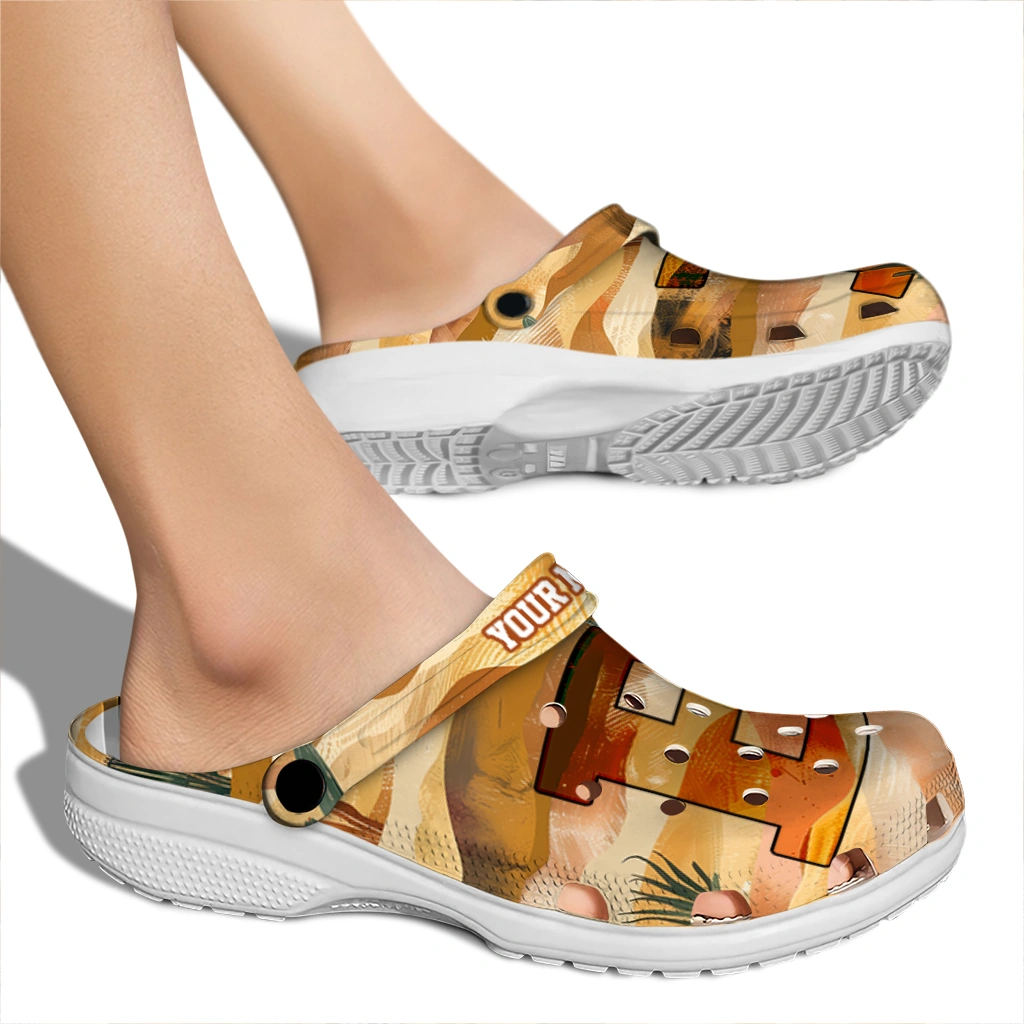 customized eastern michigan eagles desert layers clogs fashion forward customized eastern michigan eagles desert layers clogs fashion forward