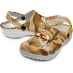 customized edmonton oilers desert layers clogs best selling