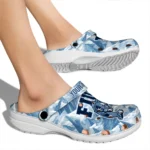 customized fiu panthers mountain artwork clogs best selling