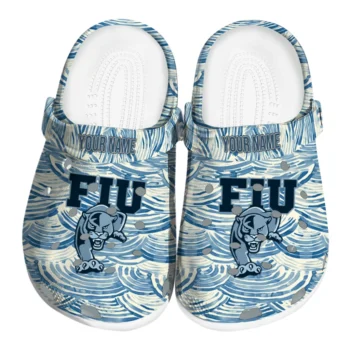 customized fiu panthers sea swirls clogs best selling