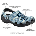 customized fiu panthers sea swirls clogs best selling