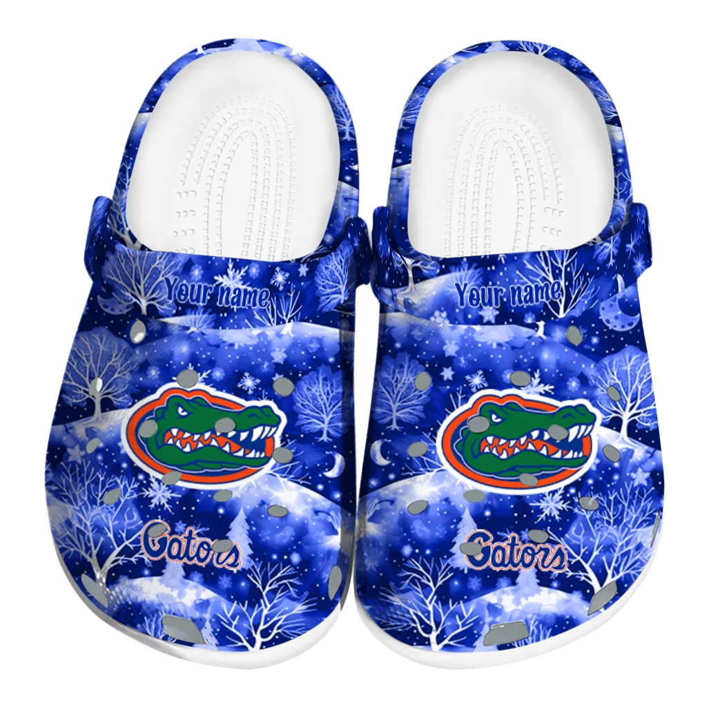 customized florida gators snowy hills clogs best selling customized florida gators snowy hills clogs best selling