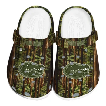 customized florida gators woods forest designs clogs best selling