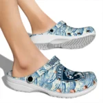 customized florida panthers sea swirls clogs best selling