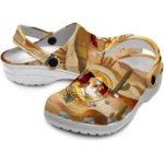 customized florida state seminoles desert layers clogs best selling