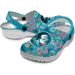 customized florida state seminoles tropical fish ocean clogs best selling