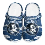 customized florida state seminoles wave flow clogs best selling