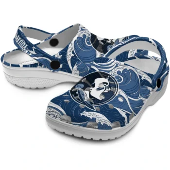 customized florida state seminoles wave flow clogs high quality