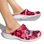 customized fresno state bulldogs snowy hills clogs best selling