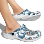 customized fresno state bulldogs snowy mountains clogs best selling