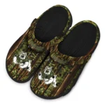 customized fresno state bulldogs woods forest designs clogs best selling