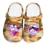 customized georgia state panthers desert layers clogs best selling