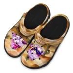 customized georgia state panthers desert layers clogs best selling