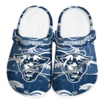 customized georgia state panthers wave flow clogs best selling