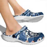 customized georgia state panthers wave flow clogs best selling