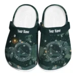 customized golden state warriors deer nightscape clogs best selling