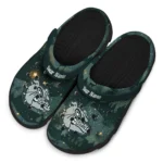customized gonzaga bulldogs deer nightscape clogs best selling
