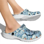 customized gonzaga bulldogs sea swirls clogs best selling