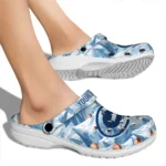 customized green bay packers mountain artwork clogs best selling