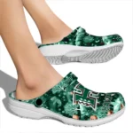 customized hawaii rainbow warriors snowy hills clogs best selling