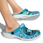 customized houston astros tropical fish ocean clogs best selling