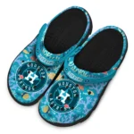 customized houston astros tropical fish ocean clogs best selling