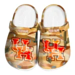 customized houston cougars desert layers clogs best selling