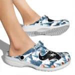 customized houston texans snowy mountains clogs best selling