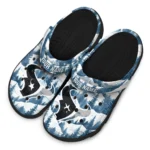 customized houston texans snowy mountains clogs best selling