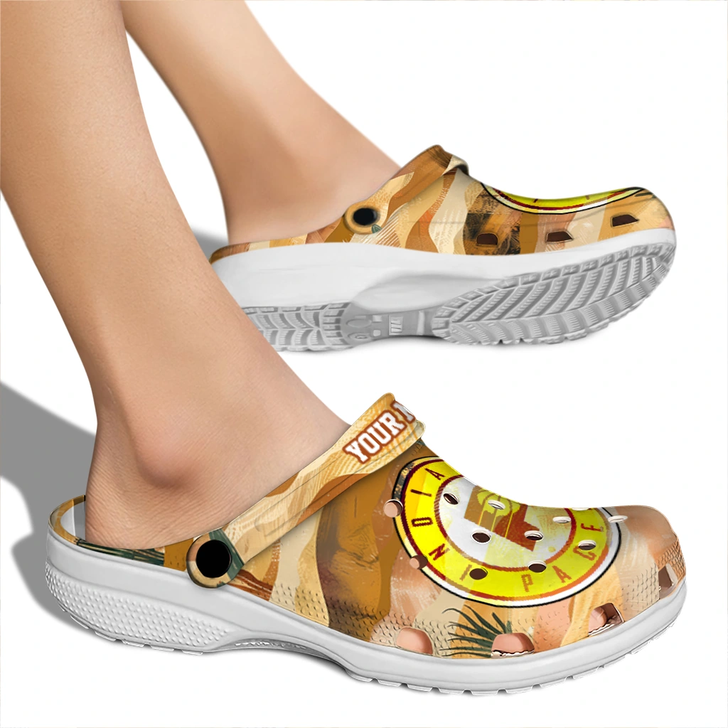 customized indiana pacers desert layers clogs fashion forward customized indiana pacers desert layers clogs fashion forward