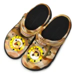 customized indiana pacers desert layers clogs best selling
