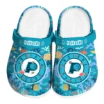 customized indiana pacers tropical fish ocean clogs best selling