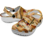 customized indianapolis colts desert layers clogs best selling