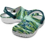customized iowa state cyclones hills illustration clogs best selling