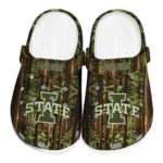 customized iowa state cyclones woods forest designs clogs best selling