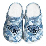 customized jacksonville jaguars mountain artwork clogs best selling