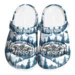 customized jacksonville state gamecocks snowy mountains clogs best selling