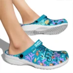 customized james madison dukes tropical fish ocean clogs best selling
